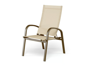 HOLLY - Garden recliner easy chair with armrests - Armchair by Emu