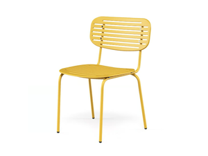 MOM - Steel chair - Chair by Emu