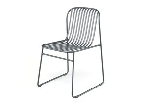 RIVIERA - Steel garden chair - Chair by Emu