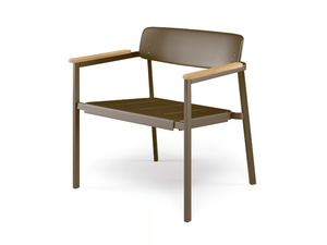 SHINE - Lounge chair - Armchair by Emu