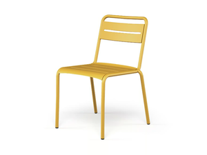 STAR - Aluminium garden chair - Chair by Emu