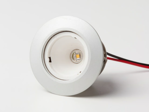 BETA - LED recessed Anodized aluminium Outdoor spotlight - Functional light by ENGI