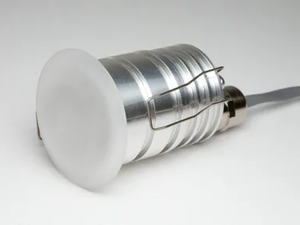 LUCE SOFT - LED round recessed spotlight - Functional light by ENGI