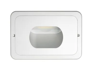 PALPEBRA - LED Anodized aluminium steplight - Functional light by ENGI