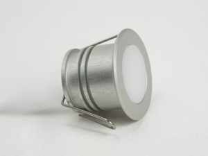 PUNTO - LED recessed Anodized aluminium Outdoor spotlight - Functional light by ENGI