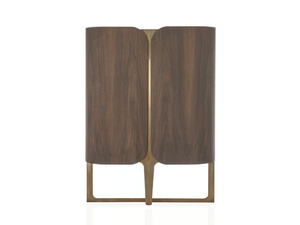 BOJI - Highboard with doors - Door by ENNE