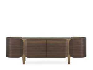 BOJI - Sideboard with doors - Cabinet by ENNE