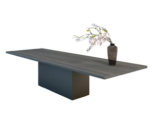 EPIC - Rectangular dining table - Table by ENNE