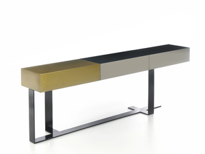 FRAME - Rectangular console table - Console by ENNE