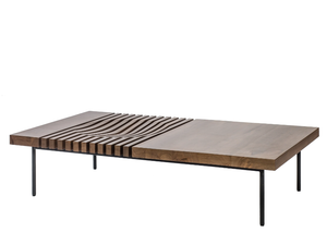 IZZY - Rectangular coffee table - Coffee table by ENNE