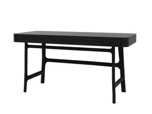 LETTO - Rectangular console table with drawers - Console by ENNE