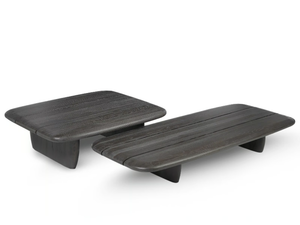 SOHO - Wooden coffee table - Coffee table by ENNE