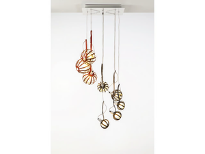 BUNCH - Pendant lamp - Ceiling lamp by ENRICO PELLIZZONI