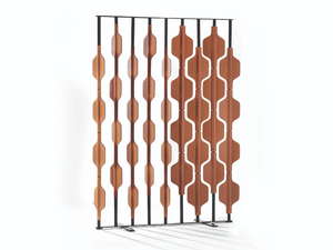 RO - Freestanding partition wall - Screens by ENRICO PELLIZZONI