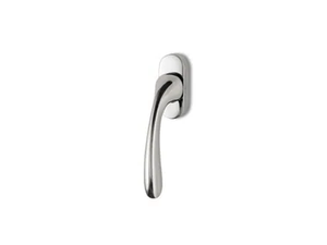 ILEX - DK brass window handle - Finishes accessories by Ento