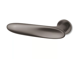 LIFE C3 - Brass door handle - Finishes accessories by Ento