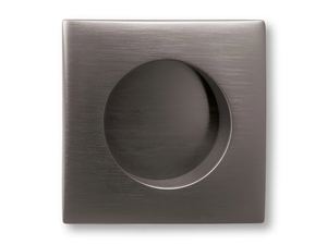 PATCH - Brass flush handle - Finishes accessories by Ento
