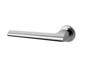 PILOT C3 - Brass door handle - Finishes accessories by Ento