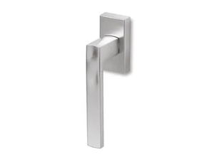 SAND SQ - DK brass window handle - Finishes accessories by Ento