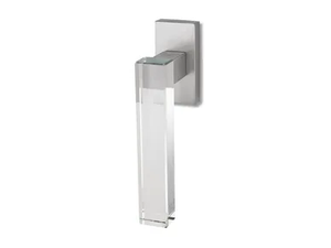 SHINY - DK brass window handle - Finishes accessories by Ento