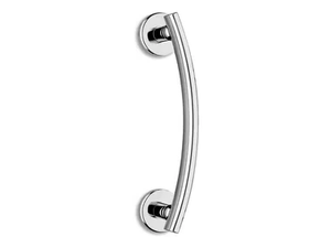 SMART - Contemporary style metal pull handle - Finishes accessories by Ento