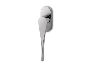 SPOON - DK brass window handle - Finishes accessories by Ento