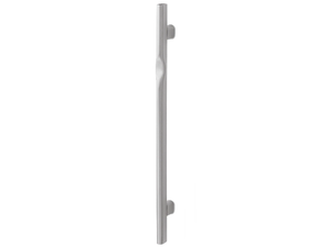 TRACE - Brass pull handle - Finishes accessories by Ento