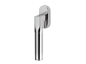 TUBE - DK brass window handle - Finishes accessories by Ento