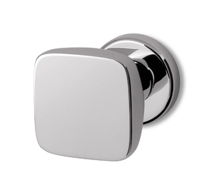 UNIT - Brass door knob - Finishes accessories by Ento