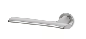 WING C3 - Brass door handle - Finishes accessories by Ento