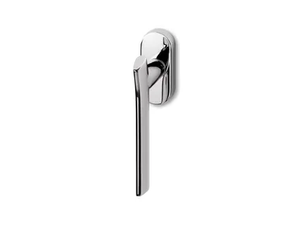 WING - DK brass window handle - Finishes accessories by Ento