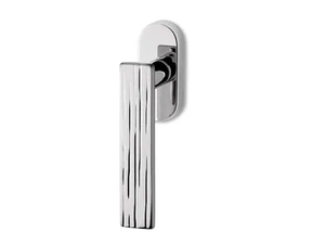WOOD - DK brass window handle - Finishes accessories by Ento