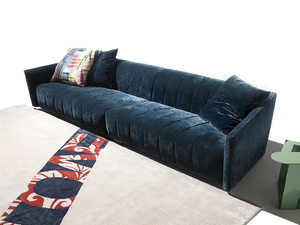 BELLA DONNA - Fabric sofa - Sofa by ERBA ITALIA