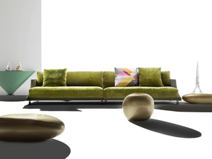GRAN MILANO - Fabric sofa - Sofa by ERBA ITALIA