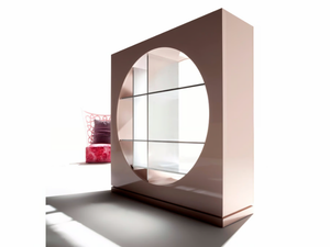 HOLE - Open divider bookcase - Cabinet by ERBA ITALIA