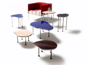 IRONIA - Coffee table - Coffee table by ERBA ITALIA