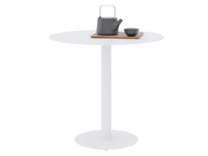 EPILOGUE - Round laminate table - Table by Ersa