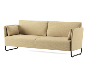 LENUS - 2 seater fabric sofa - Sofa by Ersa