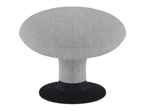 LOBUT - Low fabric stool - Stool by Ersa