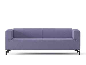 NEO - 2 seater leather sofa - Sofa by Ersa