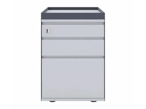SO - Melamine office drawer unit with lock - drawer by Ersa