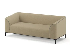 TERRA - 2 seater fabric sofa - Sofa by Ersa