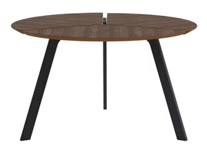 VIM - Round wooden coffee table - Coffee table by Ersa