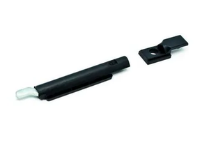 18 right-left rod end with flat pin - End rod with flat pin - Finishes accessories by Esinplast