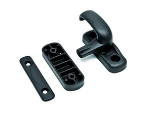 CHIOCCIOLA 18 - Handle for outward opening window - Finishes accessories by Esinplast