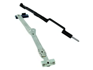 COBRA 180° prof. E.C. CEN. GROOVES - Rectractable shutter stop - Table by Esinplast