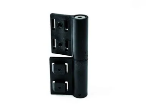 Insect screen hinge - Insect screen hinge with adjustment pin - Screens by Esinplast