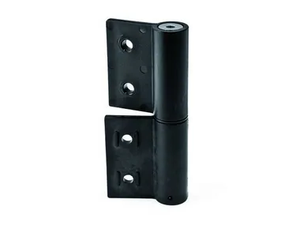 Insect screen hinge with adjustable pin - Insect screen hinge with adjustment pin - Finishes accessories by Esinplast