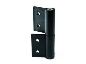 Insect screen hinge with adjustment pin - Insect screen hinge with adjustment pin - Screens by Esinplast