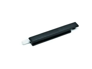 Right-left rod end 18 with flat pin - Rod end with flat pin - Finishes accessories by Esinplast